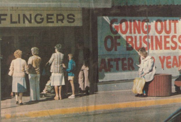 1984: Doerflinger's